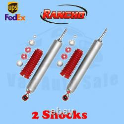 Rancho RS9000XL Front 4 Lift Shocks for Dodge Ram 2500 4WD 09-11 Kit 2