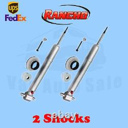 Rancho RS9000XL Front Shocks for GMC Sierra 1500 4WD 07-13 Kit 2