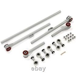 Rear Control Arm Suspension Lift Kit Track Bar Lower Side Fit 2003-09 Toyota New