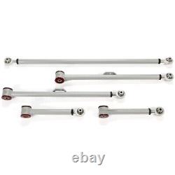 Rear Control Arm Suspension Lift Kit Track Bar Lower Side Fit 2003-09 Toyota New