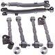Rear Lateral Links Control Arms Bars For Subaru Impreza Forester Legacy Gc Gd Gg