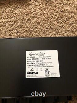 Richmat Leggett Platt HJC9 Adjustable Bed Control Box And PN 210-0037 HEAD kit