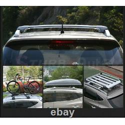 Roof Rack Baggage Rail Kit Fits Crossbar Cross bar for Mazda CX-5 CX5 2012-2016