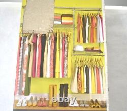 Rubbermaid Configurations Deluxe Closet Kit Titanium 3' To 6' Shelving Expanding