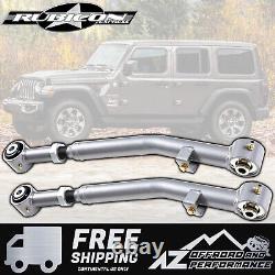 Rubicon Express Adjustable Front Lower Control Arms for'18-Up Jeep Wrangler JL