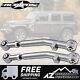 Rubicon Express Adjustable Front Lower Control Arms For'18-up Jeep Wrangler Jl