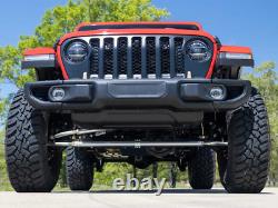 Rustys Offroad Aluminum HD Steering Kit 20-23 Jeep Gladiator JT Max Tow Package