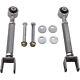 Silver Rear Camber / Toe Adjustable Kit For Nissan 370z Infiniti M35 M45