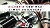 Silvers Neomax 2 Way Coilover Review