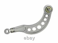 Skunk 2 Adjustable Pro Rear Camber Control Arms with Heim Joints Civic 12-15 New