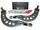 Skunk2 516-05-0660 Heim Joint Alignment Camber Kits 12-15 Civic & Si (rear/grey)