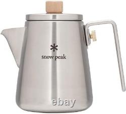 Snow Peak Barista Set FK-308 coffee