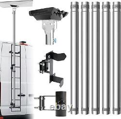 Starlink Gen 3 Pole Mount Kit Adjustable Design for Easy Installation