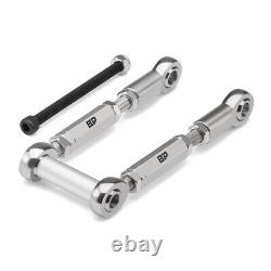Steel Adjustable Lowering Links Kit Dog Bones Fits 2007-2008 GSXR 1000 GSXR1000