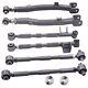 Suspension Control Arm Rear Lateral Link Set For Subaru Impreza Wrx Gda 1993