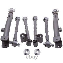 Suspension Control Arm Rear Lateral Links Set for Subaru Impreza WRX/ STi GDA 02