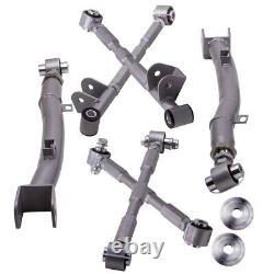 Suspension Control Arm Rear Lateral Links Set for Subaru Impreza WRX/ STi GDA 02