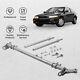 Suspension Front Competition Traction Bar Track Rod For Honda Civic Crx 1988-91