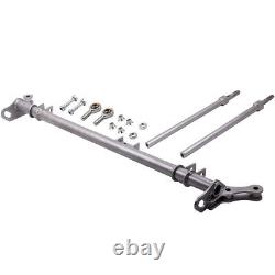 Suspension Front Competition Traction Bar Track Rod for Honda Civic CRX 1988-91