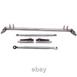 Suspension Front Traction Control Arm Tie Bar Kit for Honda Civic 1992-1995