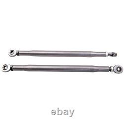 Suspension Front Traction Control Arm Tie Bar Kit for Honda Civic 1992-1995