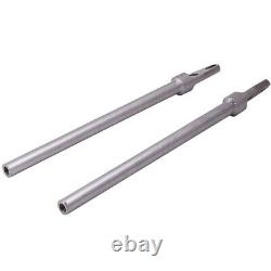 Suspension Front Traction Control Lower Tie Bar Rods for Honda Civic CRX 88-1991