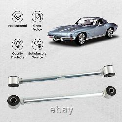 Suspension LH RH Adjustable Rear Panhard Strut Rods for Chevrolet Corvette 63-79