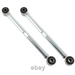 Suspension LH RH Adjustable Rear Panhard Strut Rods for Chevrolet Corvette 63-79