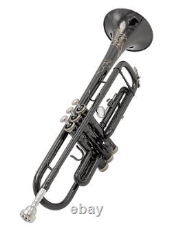 TRUMPET-BRAND NEW 2022 Bb STUDENT TO ADVANCED BAND CONCERT Gold TRUMPETS