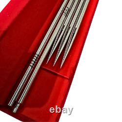 Tattoo Needle Kit Art Body Machines Thai Traditional Sak Yant Part Tool Handmade