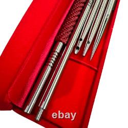 Tattoo Needle Kit Art Body Sak Yant Machines Thai Traditional Part Tool Handmade