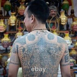Tattoo Needles Sak Yant Needle Body Art Machines Kit Thai Traditional Head Raft