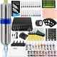 Tattoo Power Supply Rotary Pen With Cartridge Needle Professional Tattoo Pen Set