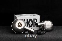 Thor electronic exhaust system, 2 Loudspeakers, Active Sound Sport Car with APP