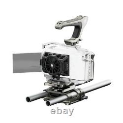 Tilta Camera Cage For Sony ZV-E1 PRO Kit+Movie NATO Handle Holder+Cooling System