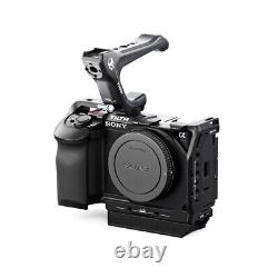 Tilta Full Camera Cage Lightweight Kit For Sony ZV-E1 Movie Making Handle Holder