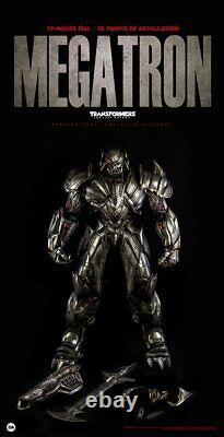 Transformers The Last Knight Premium Scale Megatron (Standard version)