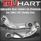 Truhart For 2006-2015 Civic Rear Adjustable Camber Arm Kit Fa Fg Polished