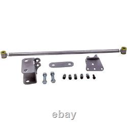 Universal Adjustable Trac Bar Replace Kit for Chevy C10 Fit GMC Truck 65-72