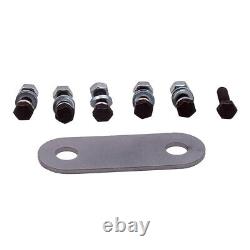 Universal Adjustable Trac Bar Replace Kit for Chevy C10 Fit GMC Truck 65-72