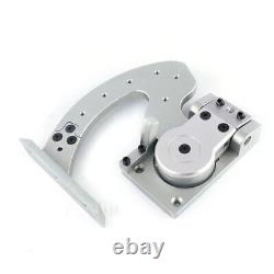 Universal For Lambo Door Hinge Kit Bolt On Adjustable 90 Degree Vertical Doors