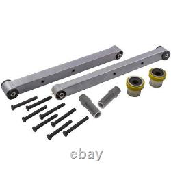 Upper Lower Rear Control Trailing Arms Set for GM A Body for Buick Skyhawk