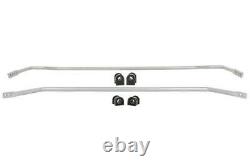 Whiteline Front 22mm & Rear 18mm Adjustable Sway Bar Kit For MR2 Spyder 00-05