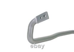 Whiteline Rear Sway Bar Kit26mm HD Blade Adjustable Fits 17-20 Honda Civic